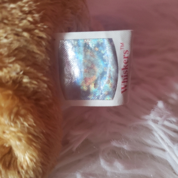 Ty Beanie Babies Whiskers The Dog 2000 - Picture 6 of 7